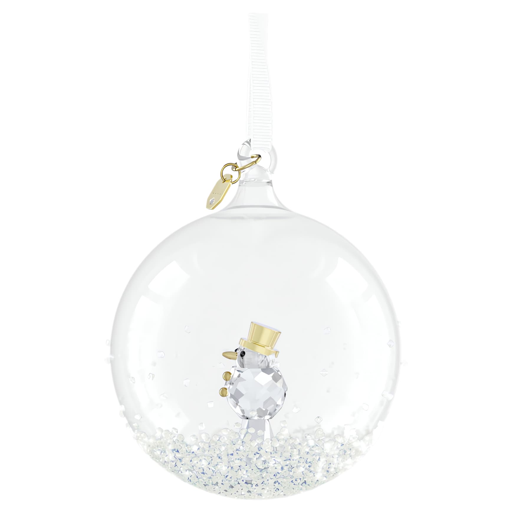 Annual Edition Ball Ornament 2026