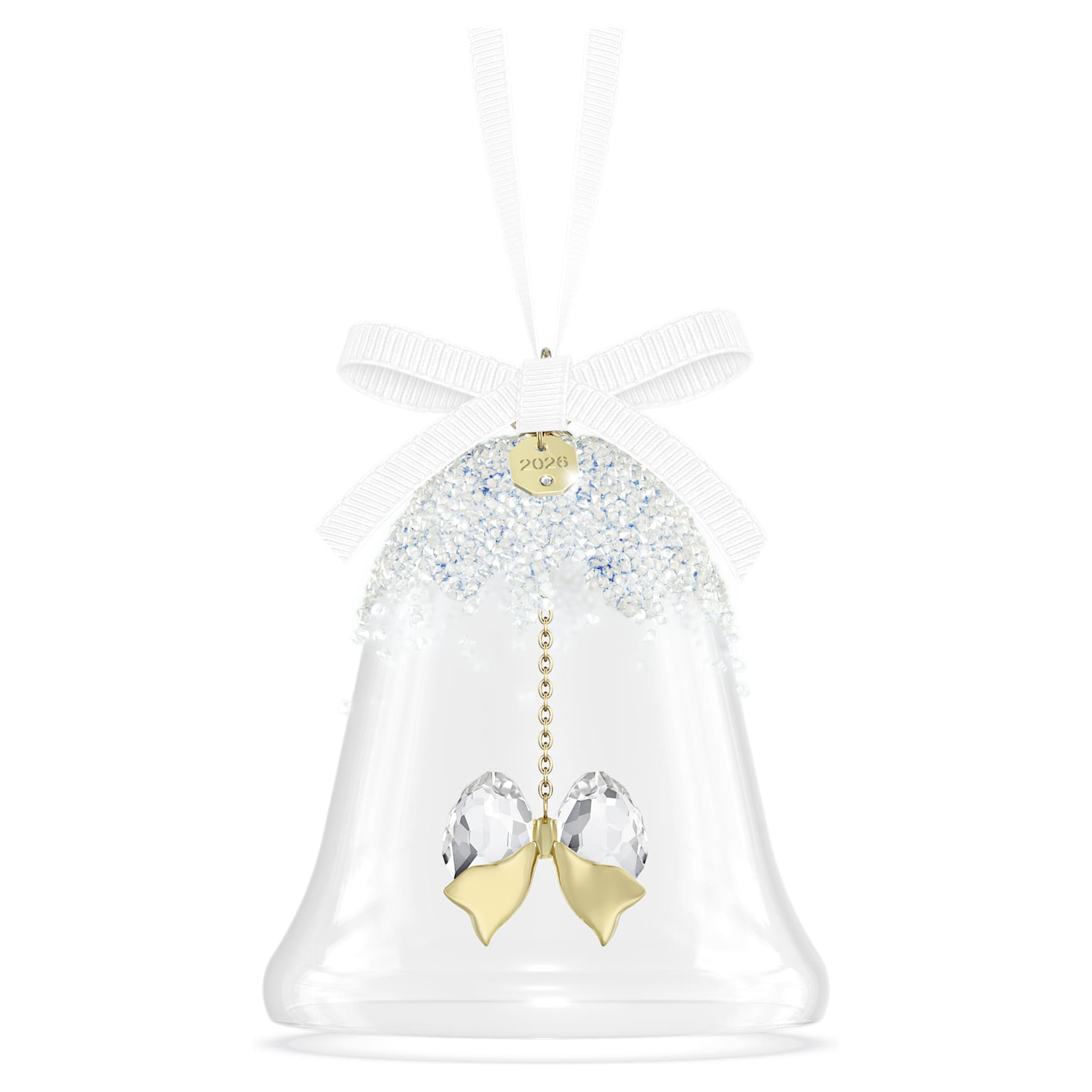 Annual Edition Bell Ornament 2026