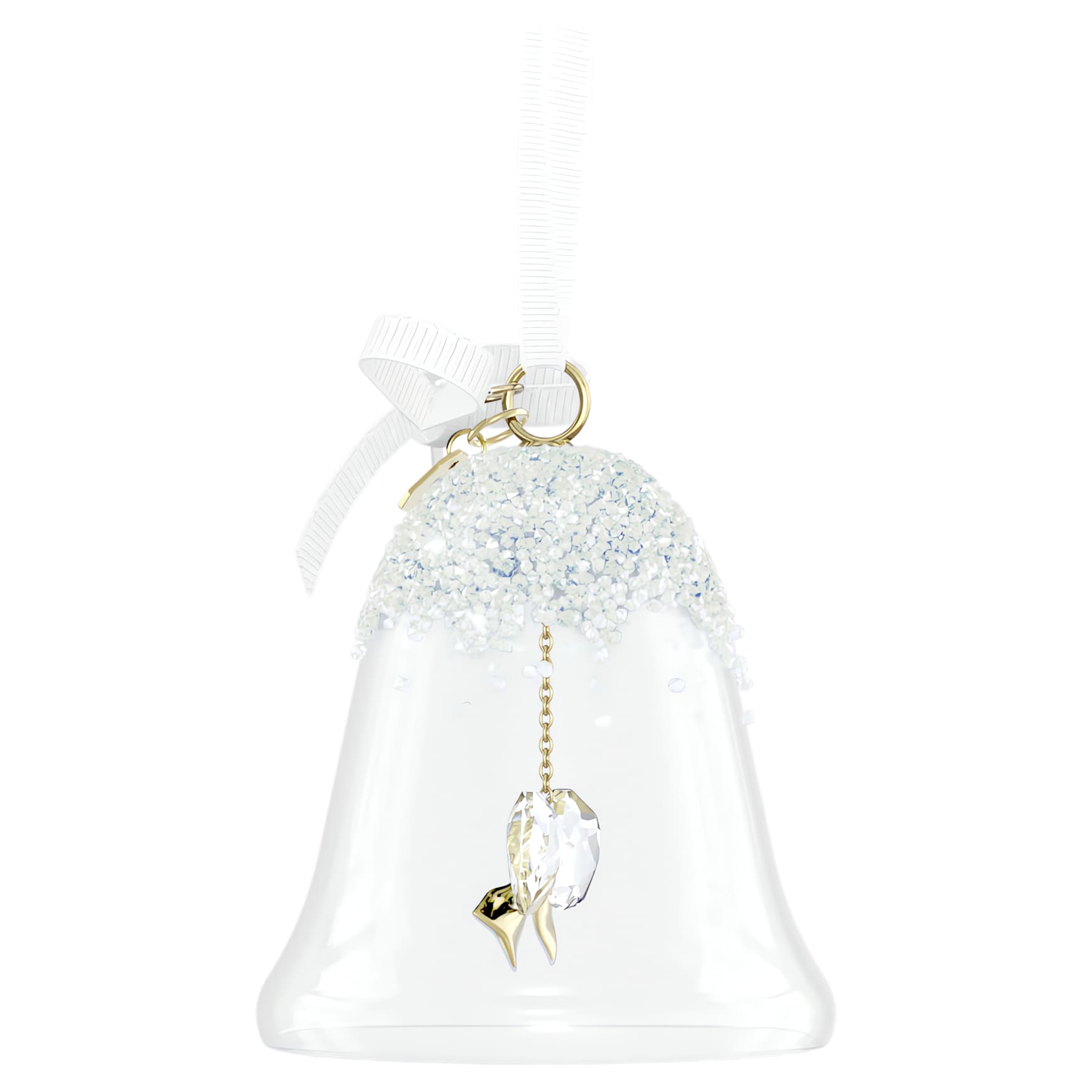 Annual Edition Bell Ornament 2026