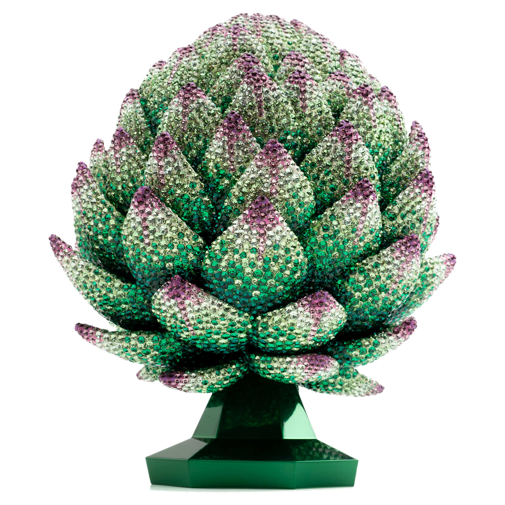 Crystal Myriad Artichoke