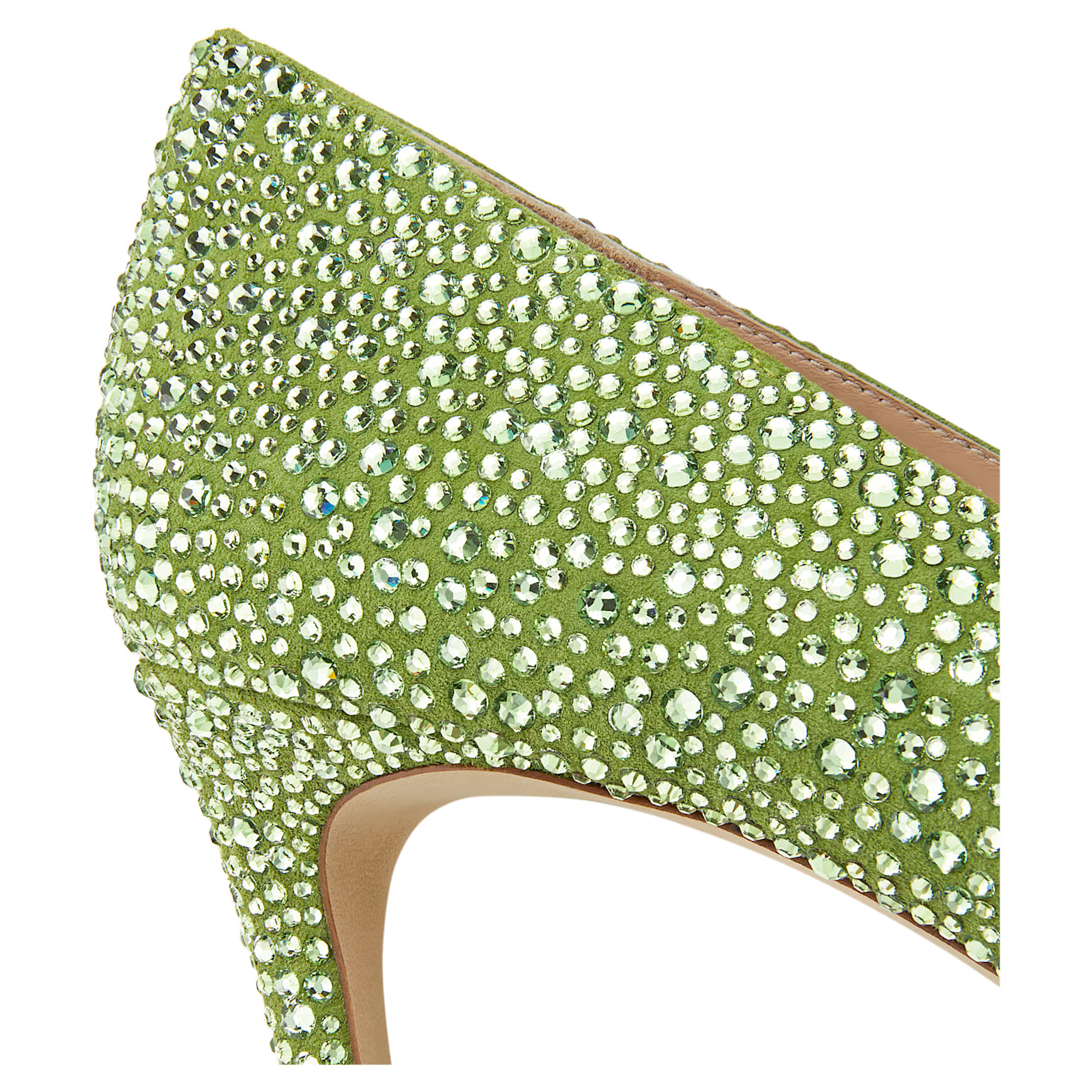 Stuart WEITZMAN Power Shine pump