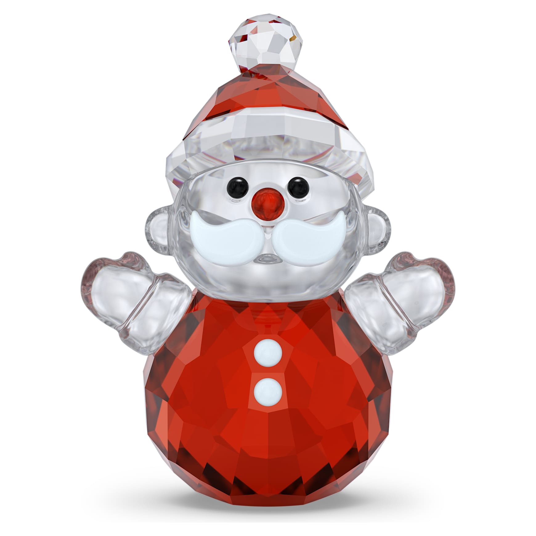 Holiday Cheers Rocking Santa