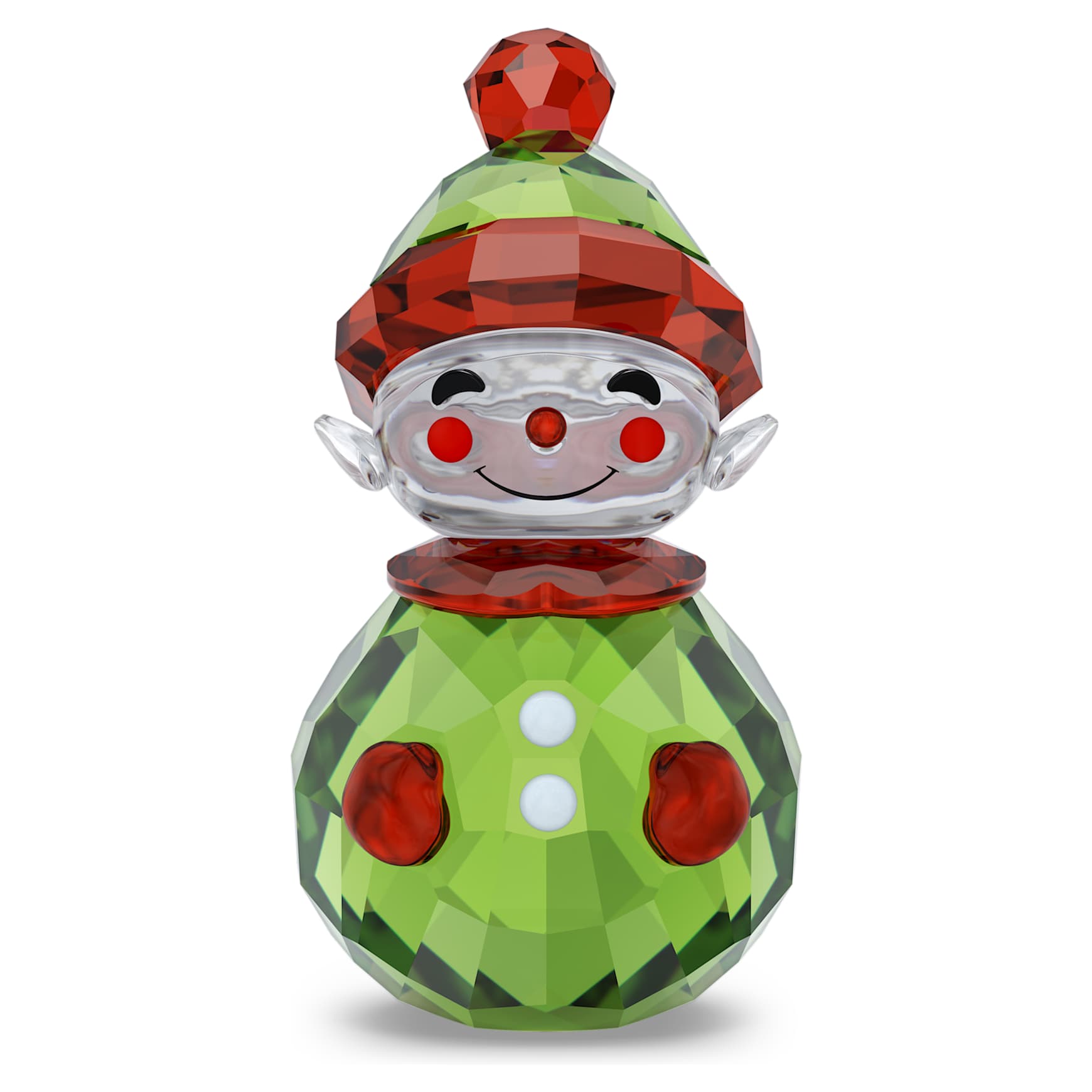Holiday Cheers Rocking Elf, Multicolored