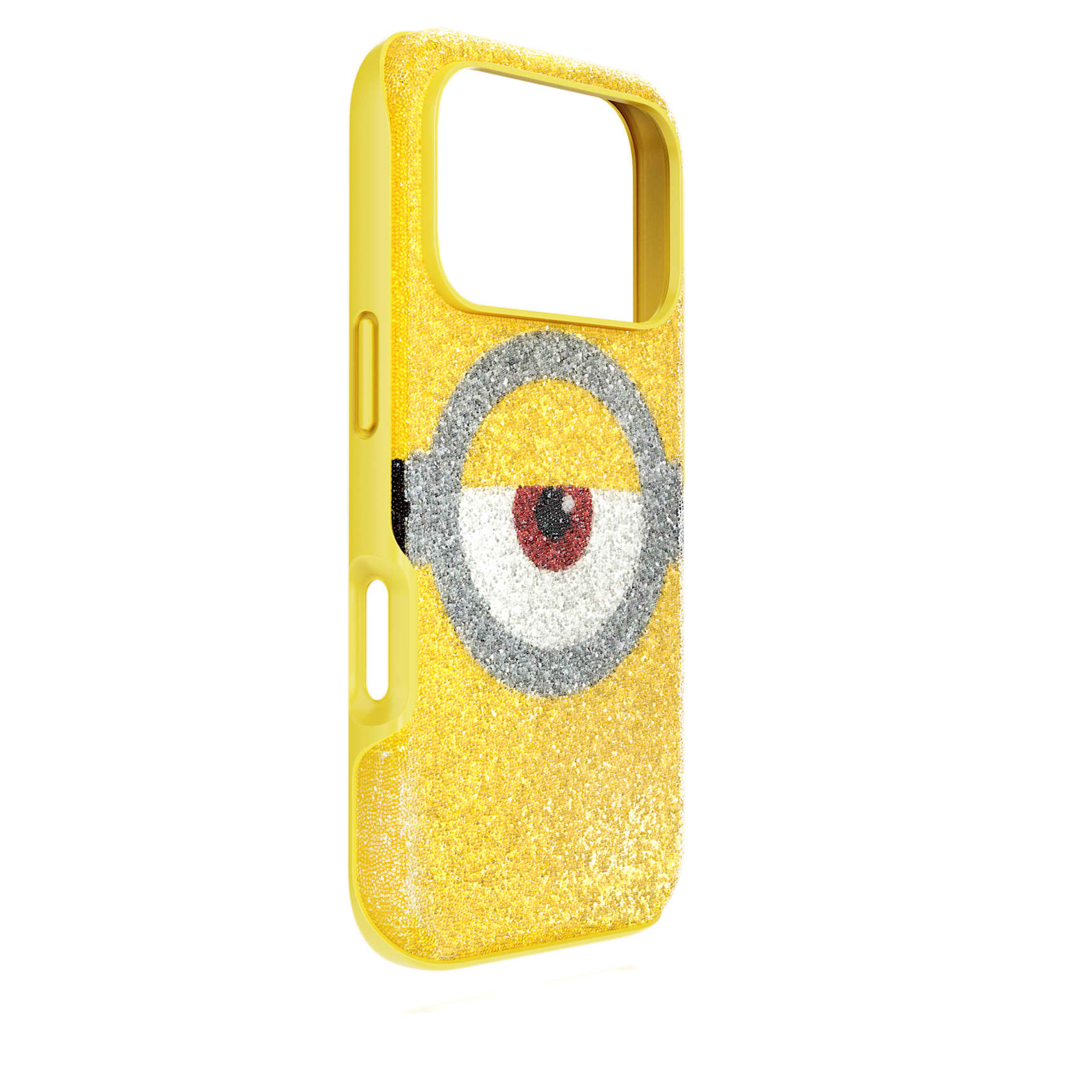 High smartphone case, Minions, iPhone® 17 Pro, Yellow