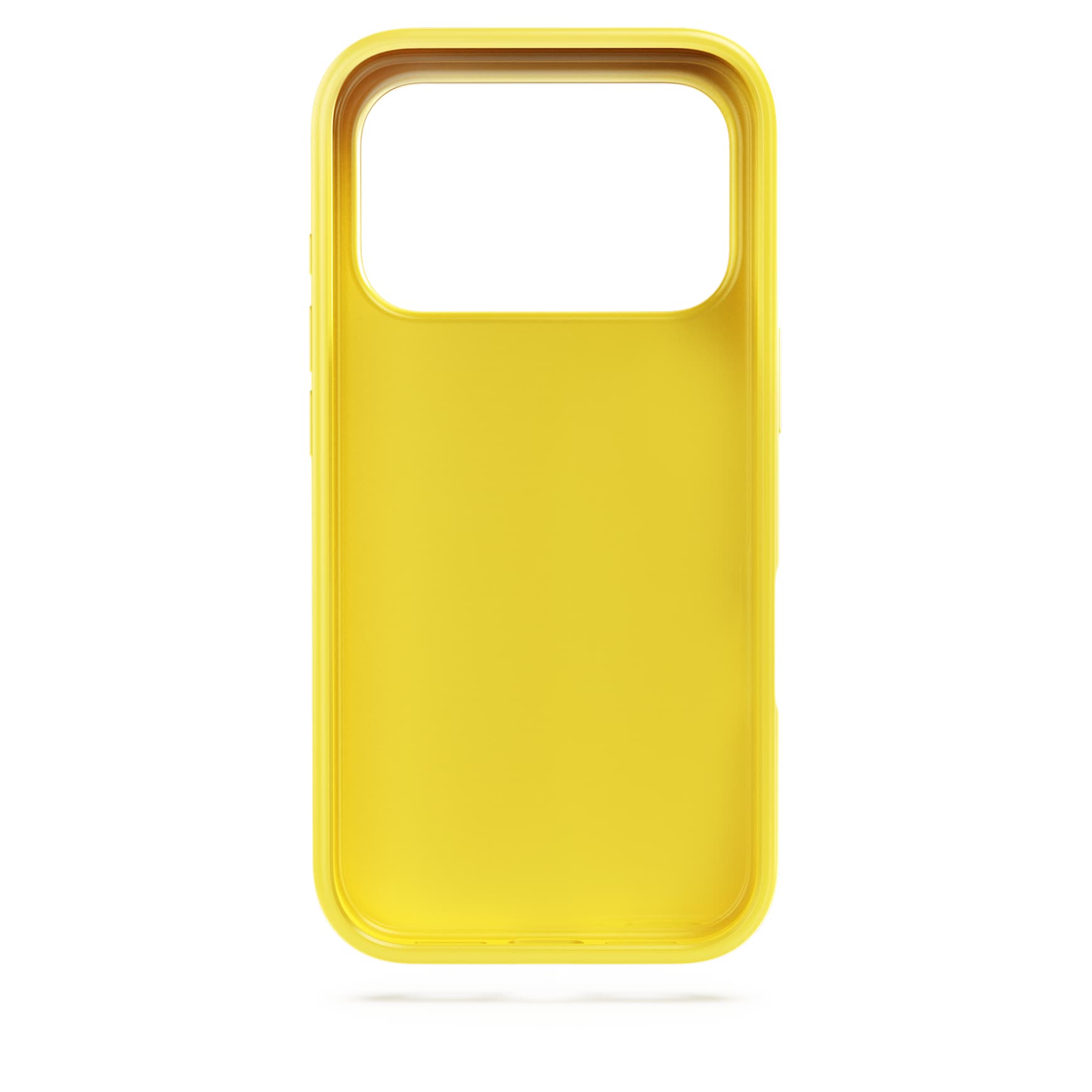 High smartphone case, Minions, iPhone® 17 Pro, Yellow