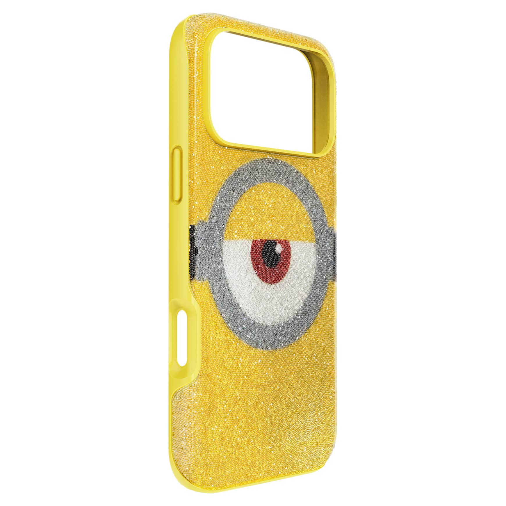 High smartphone case, Minions, iPhone® 17 Pro Max, Yellow