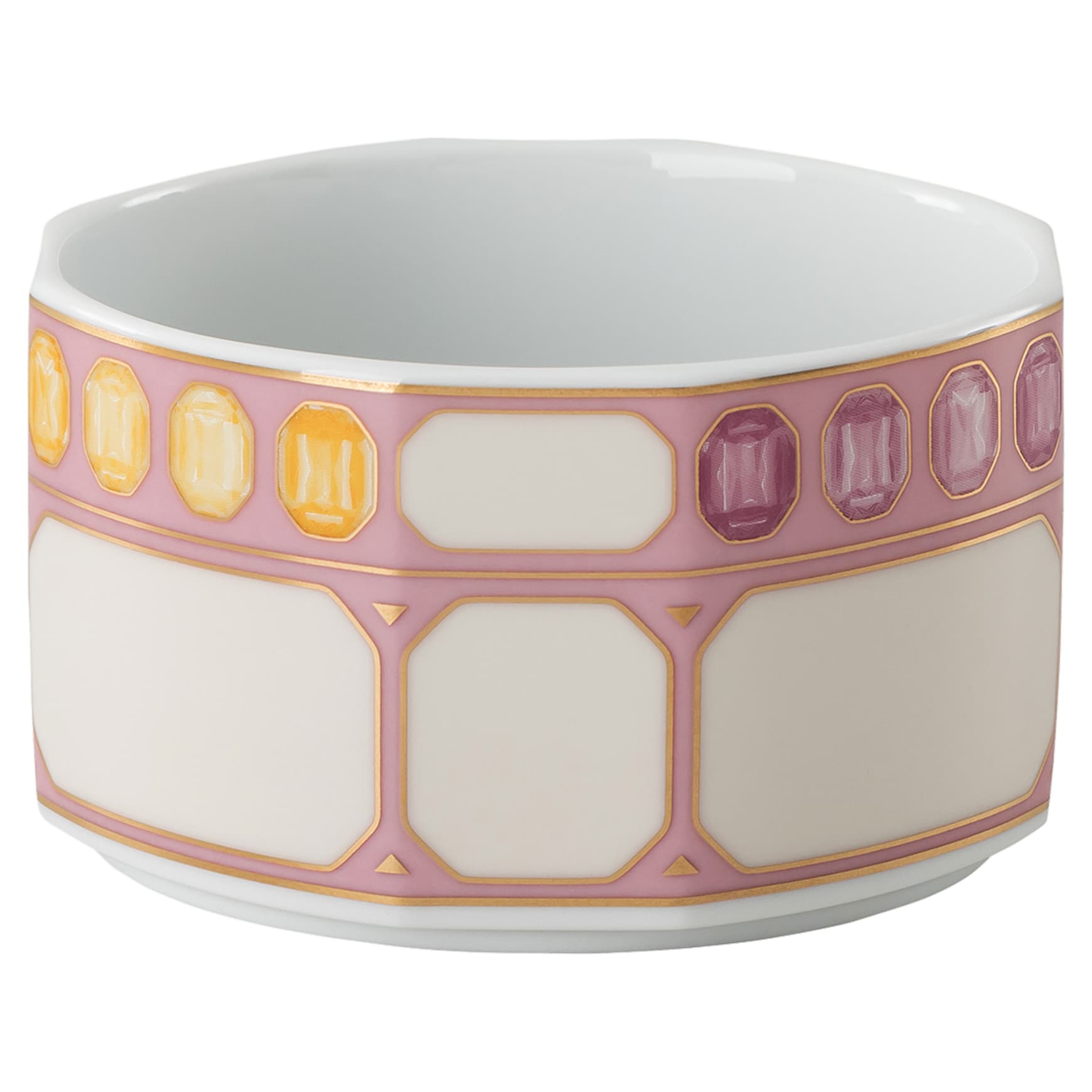 Idyllia box, Porcelain