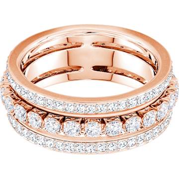 <b>Кольца</b> » Потрясающие украшения | <b>Swarovski</b>.com