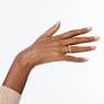 Vittore ring, Marquise cut, White, Rose gold-tone plated - Swarovski, 5366573