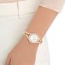 Eternal watch, Swiss Made, Crystal bracelet, Rose gold tone, Rose gold-tone finish - Swarovski, 5377576
