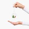Ball-ornament, kersttafereel - Swarovski, 5533942