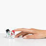 Famiglia Pupazzo di Neve - Swarovski, 5533948