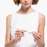 Crystalline Gloss 볼포인트 펜, 핑크, 핑크 래커 처리, 로즈 골드 톤 플래팅 - Swarovski, 5568756