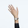 Orologio Octea lux sport, Fabbricato in Svizzera, Bracciale di metallo, Tono dorato, Finitura in tonalità champagne dorato - Swarovski, 5610517