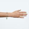 Somnia set, White, Gold-tone plated - Swarovski, 5610981