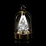 Holiday Magic Winterszene LED Laterne - Swarovski, 5634035