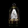Holiday Magic Winterszene LED Laterne - Swarovski, 5634035