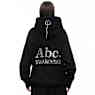 Sweat à capuche ADVISORY BOARD CRYSTALS, Dazzling Colorless Objects, Noir - Swarovski, 5644718