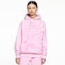 ADVISORY BOARD CRYSTALS, Explanation of the Foregoing Phenomena hoodie, Pink - Swarovski, 5644734