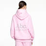 ADVISORY BOARD CRYSTALS, Explanation of the Foregoing Phenomena hoodie, Pink - Swarovski, 5644734