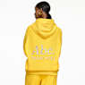 ADVISORY BOARD CRYSTALS, Colored Objects hoodie, Yellow - Swarovski, 5644740