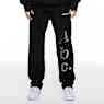 ADVISORY BOARD CRYSTALS, Dazzling Colorless Objects Jogginghose, Schwarz - Swarovski, 5644749