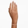 Imber Emily Armband, Gemischte Rundschliffe, Rosa, Roségold-Legierungsschicht - Swarovski, 5663393