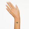 Idyllia ブレスレット, ミックスカット, クローバー, グリーン, ゴールドトーン・プレーティング - Swarovski, 5666585