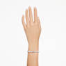 Swarovski Remix Collection Strand, 水晶珍珠, 白色, 鍍白金色 - Swarovski, 5669529