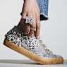 Golden Goose Super-Star sneakers, Women´s, White - Swarovski, 5672638