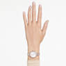 Certa watch, Swiss Made, Metal bracelet, Rose gold tone, Mixed metal finish - Swarovski, 5672971