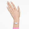 Ρολόι Dextera Bangle, Eλβετικής κατασκευής, Μεταλλικό μπρασελέ, Χρυσαφί τόνος, Φινίρισμα σε χρυσό σαμπανί τόνο - Swarovski, 5672987