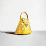 Weinsanto bag, Yellow - Swarovski, 5675282