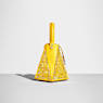 Weinsanto bag, Yellow - Swarovski, 5675282