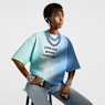Camiseta Liberal Youth Ministry, Gradient, Verde - Swarovski, 5677024