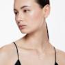 Galaxy ear cuffs, Lab-grown diamonds 1.25 ct tw, Mixed shapes, 18K white gold - Swarovski, 5688875