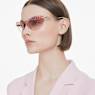 Sunglasses, Mask, Pink - Swarovski, 5691645