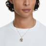 Pandantiv Symbolica, Deochi, Mediu, Multicolor, Placat cu auriu - Swarovski, 5692166