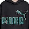 PUMA hoodie, Black - Swarovski, 5692584