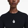 Lucent pendant, Octagon cut, White - Swarovski, 5698526
