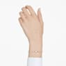 Bracelet Tennis Imber, Tailles variées, Blanc, Placage de ton or - Swarovski, 5705471