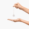 Sterornament, Glans, Klein - Swarovski, 5715080