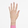 Constella Armband, Verschiedene Schliffe, Mehrfarbig, Goldlegierungsschicht - Swarovski, 5722476