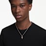 Insigne pendant, Cross, White, Rose gold-tone plated - Swarovski, 5727986