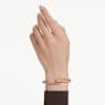 Matrix karperec, Vegyes metszés, Többszínű, Aranytónusú bevonattal - Swarovski, 5731050