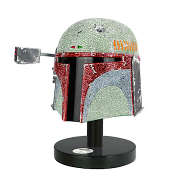 Star Wars – 波巴．費特的頭盔，限量發行產品 - Swarovski, 5396304