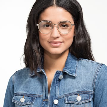 Click-on Modell für Swarovski Brille, SK0275-H 52017 - Swarovski, 5483807