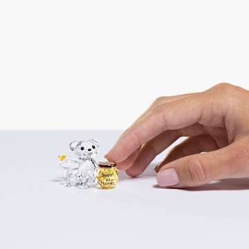 Ourson Kris – Doux comme du miel - Swarovski, 5491970
