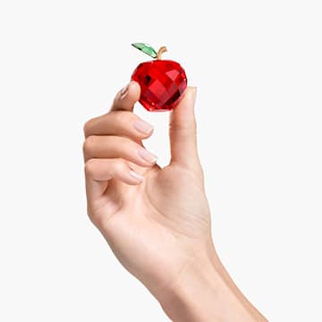 แอปเปิ้ลสีแดง - Swarovski, 5491974