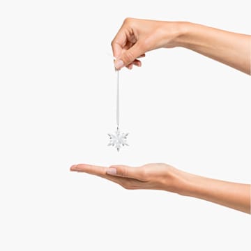 Little Snowflake Ornament - Swarovski, 5511042